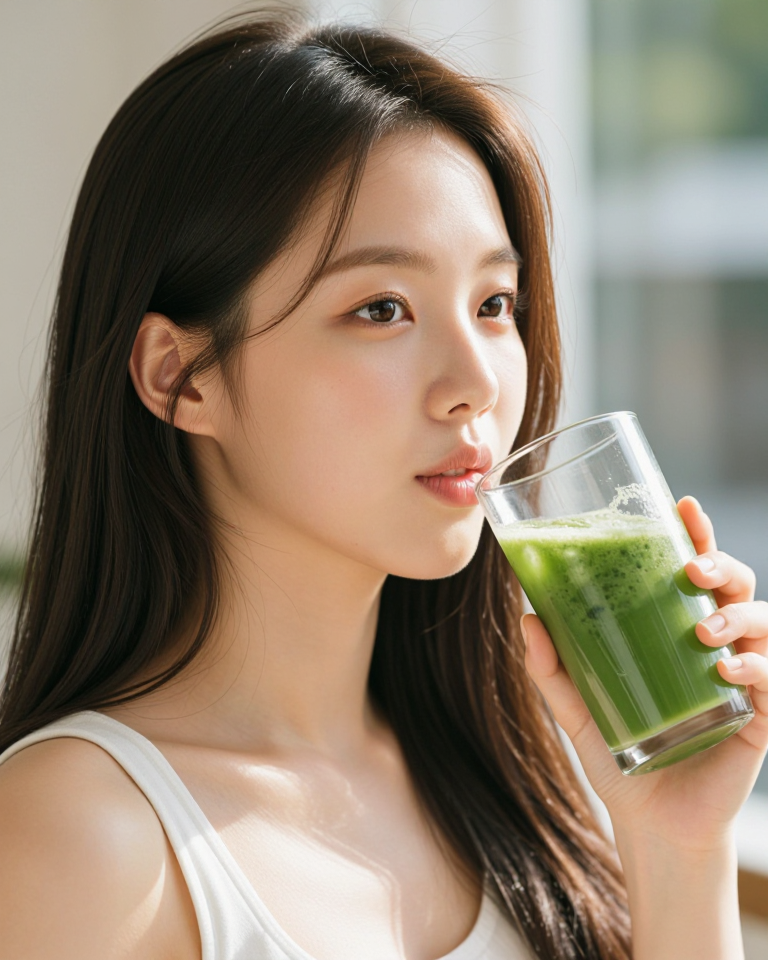 초록빛 에너지
